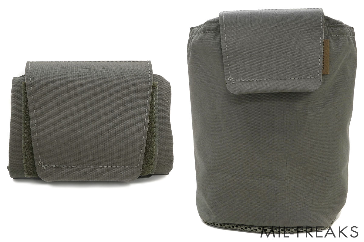 T.REX ARMS ダンプポーチ 3.0 レンジャーグリーン │ ミリタリー