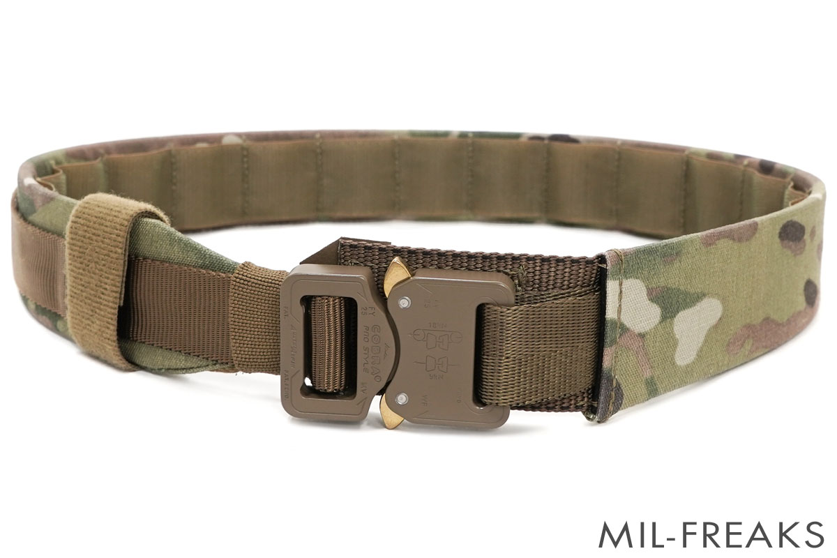 T.REX ARMS 1.75インチ Speed Belt シューターベルト マルチカム