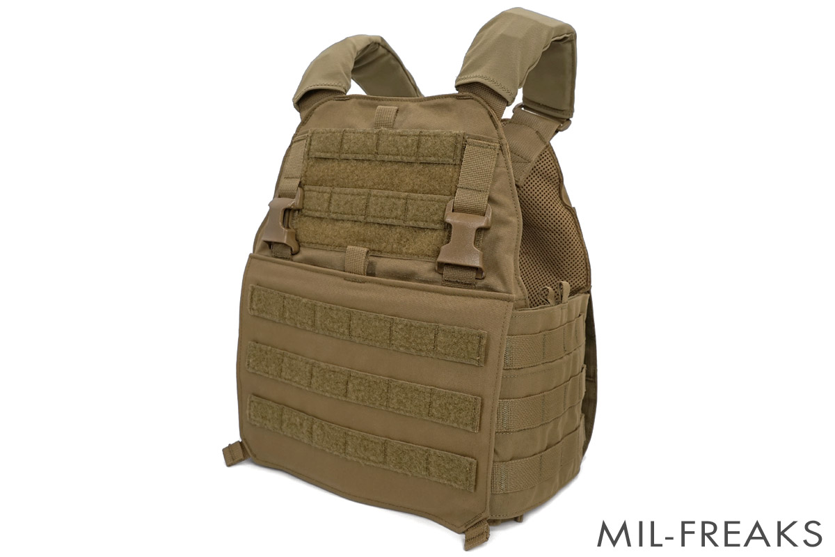 MAYFLOWER Assault Plate Carrier (APC) アサルト プレートキャリア