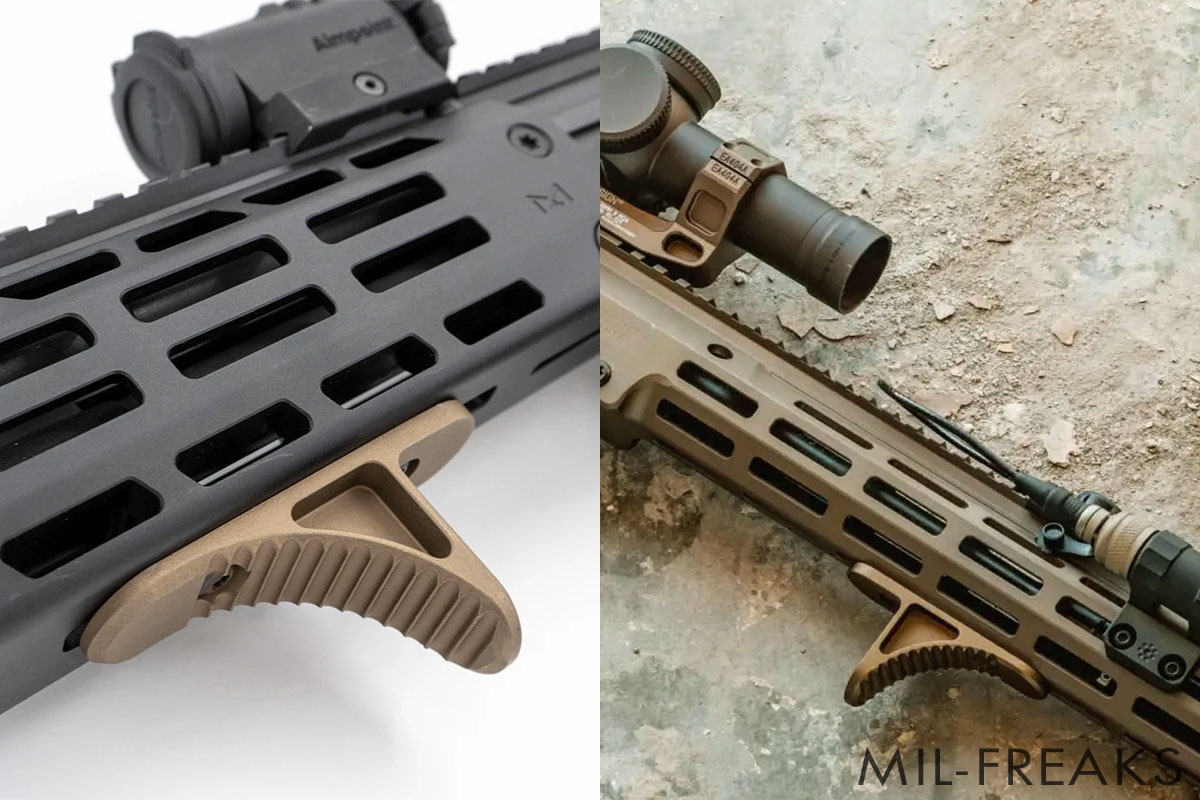 TRUE NORTH CONCEPTS GripStop -Standard M-LOK グリップストップ