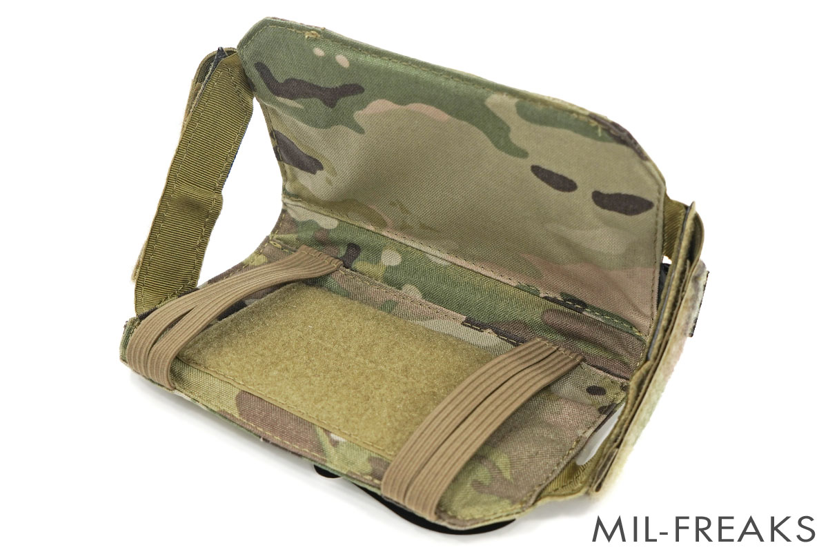 TMC Crye Precisionタイプ スマートフォン アドミンポーチ マルチカム