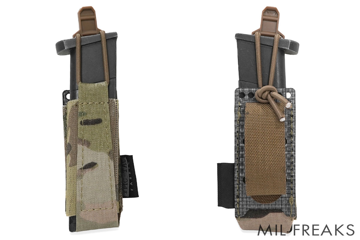 TMC Ferroタイプ Single Elastic Pistol シングル ピストルマガジン