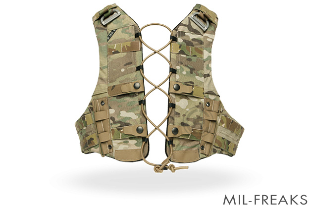 Crye Precision AVS ハーネス マルチカム サイズ:Medium │ ミリタリー
