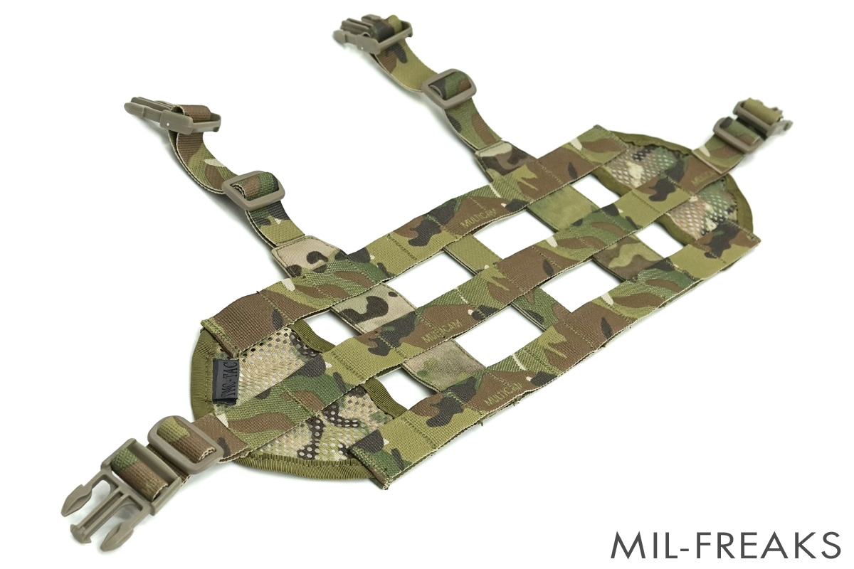 TMC Crye Precisionタイプ LV-MBAV デタッチャブル チェストリグ