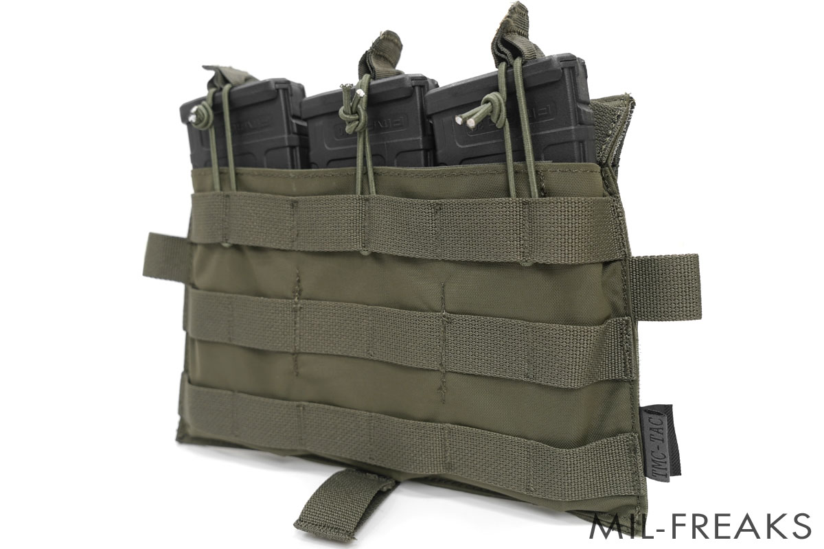 TMC Crye Precisionタイプ AVS デタッチャブル フラップ M4 FLAT