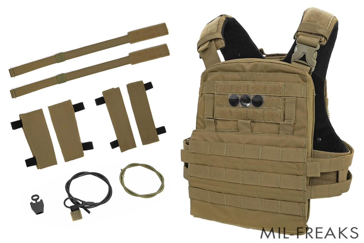 TMC Crye Precisionタイプ AVS アダプティブ ベスト システム Medium