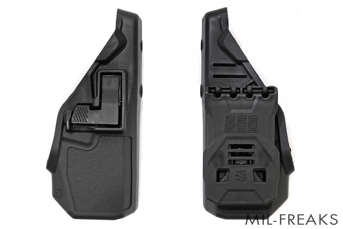 BlackHawk! Taser7 Level 2 テーザー ホルスター │ ミリタリー
