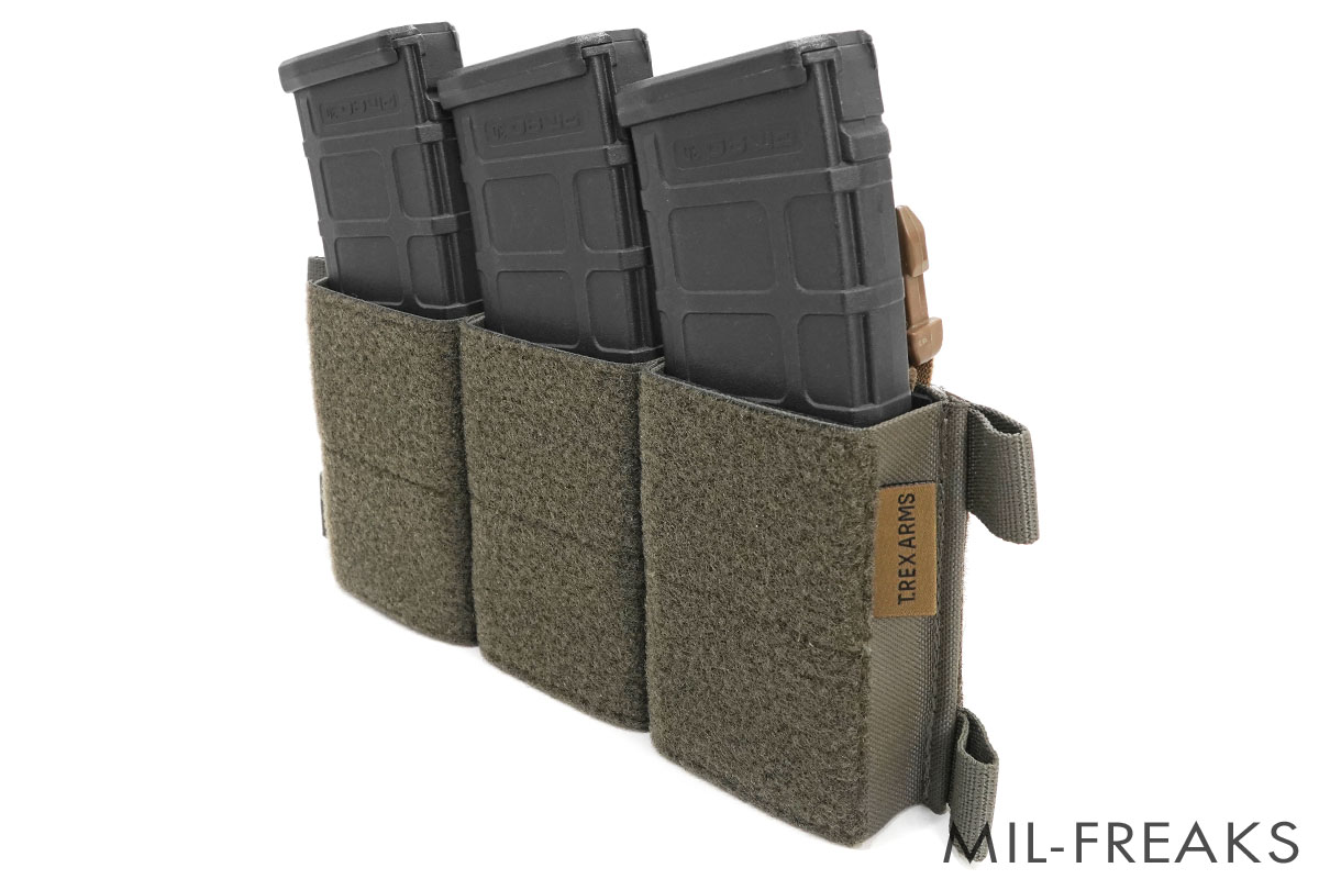 T.REX ARMS KYWI Placard - 5.56 レンジャーグリーン │ ミリタリー