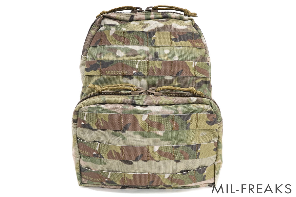 ORDNANCE TACTICAL Camelbak ハイドレーション ポーチ マルチカム