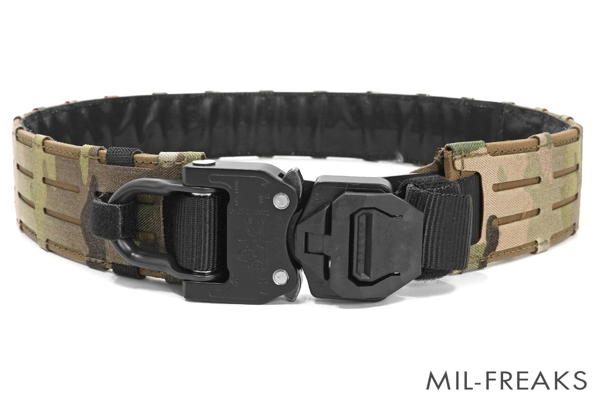 Haley Strategic “Snakebite” D3 ベルト マルチカム サイズ:Large 38