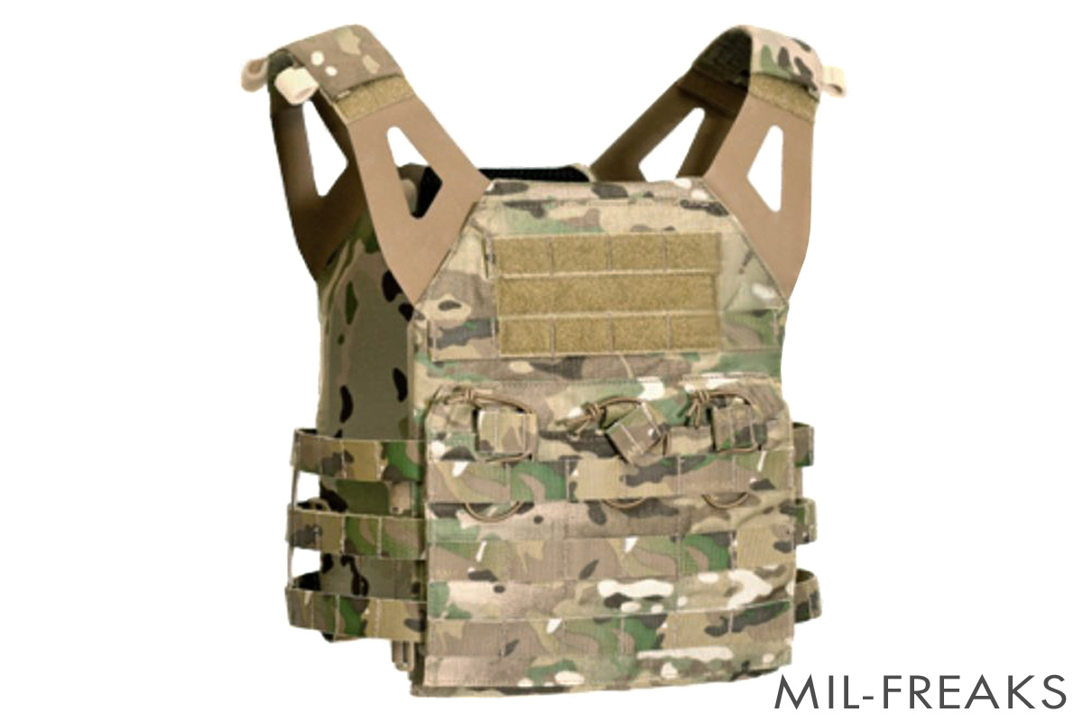 Crye Precision Jumpable Plate Carrier (JPC) ジャンパブル プレート