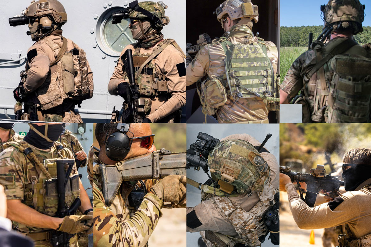 Born Primitive RANGE SHIRT タクティカル ベルクロ ドライTシャツ