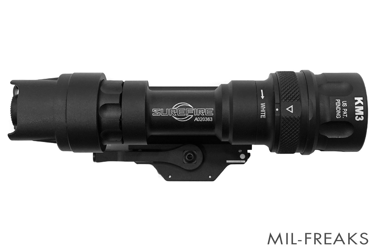 SOTAC GEAR SureFireタイプ M952V タクティカルライト │ ミリタリー