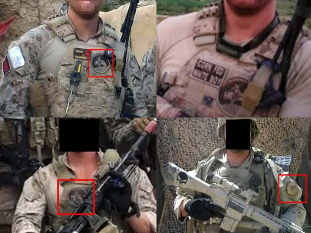 Minotaurtac Navy SEALs ST3 