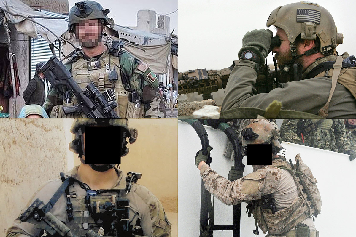 一点物] SureFire HL1-D-TN IR ヘルメットライト 旧型 TAN USED