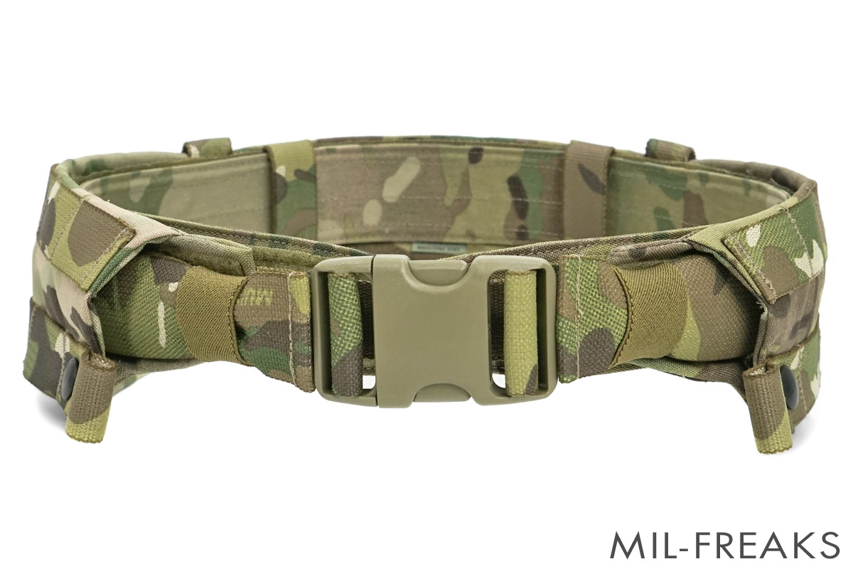 Crye Precision MODULAR RIGGER'S BELT 2.0 (MRB 2.0) モジュラー