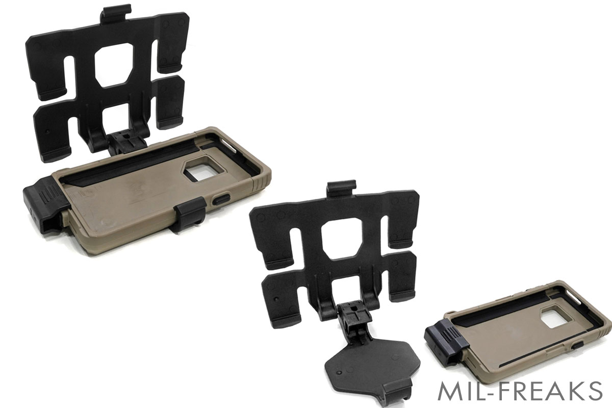 US 米軍実物 KAGWERKS Galaxy S9 オペレーターズキット EUD