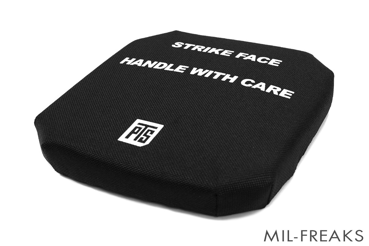 PTS ソフトタイプ SAPI 6x6 バリスティック サイドプレート 2枚セット