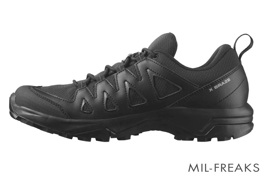 SALOMON X BRAZE GORE-TEX ブラック / Phantom サイズ:26cm