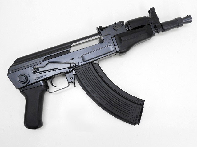 東京マルイ] AK スペツナズ 36th静岡ホビーショー限定モデルの買取価格