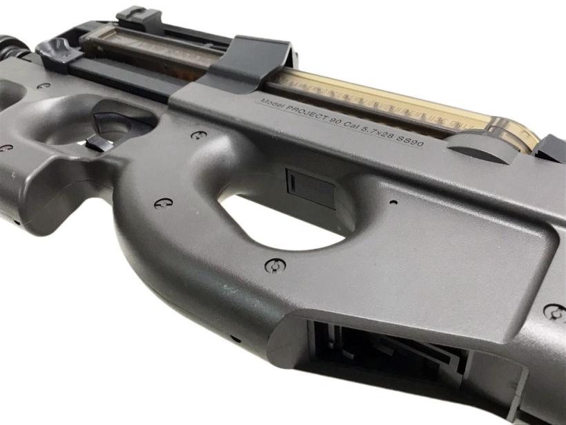 東京マルイ] P90 TRの買取価格と高価買取のポイントなど｜エアガン