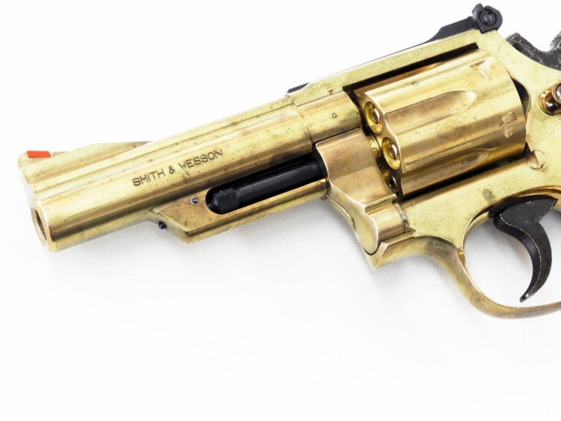 コクサイ] S&W M19 コンバットマグナム 4インチ No.14の買取価格と高価