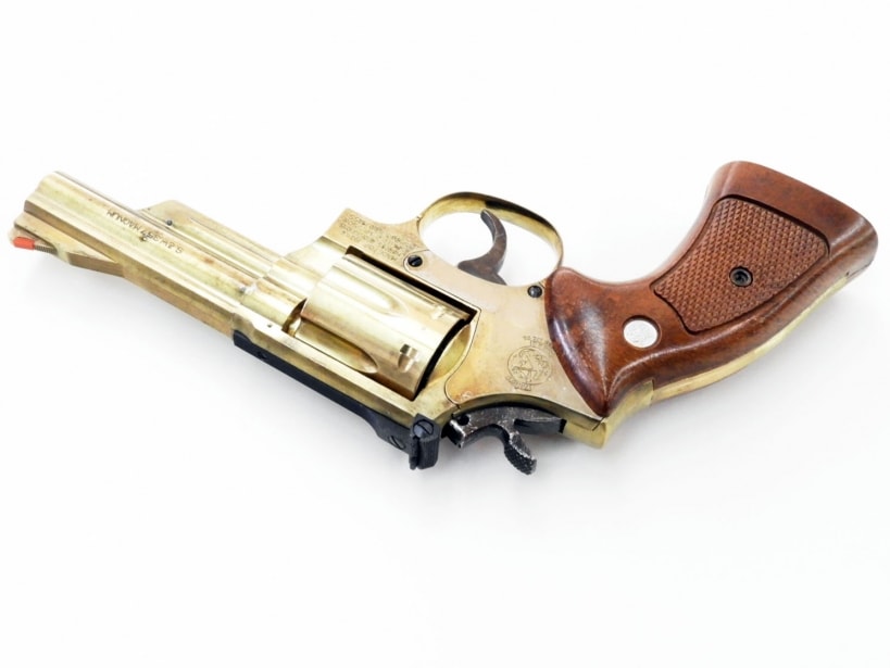 コクサイ] S&W M19 コンバットマグナム 4インチ No.14の買取価格と高価