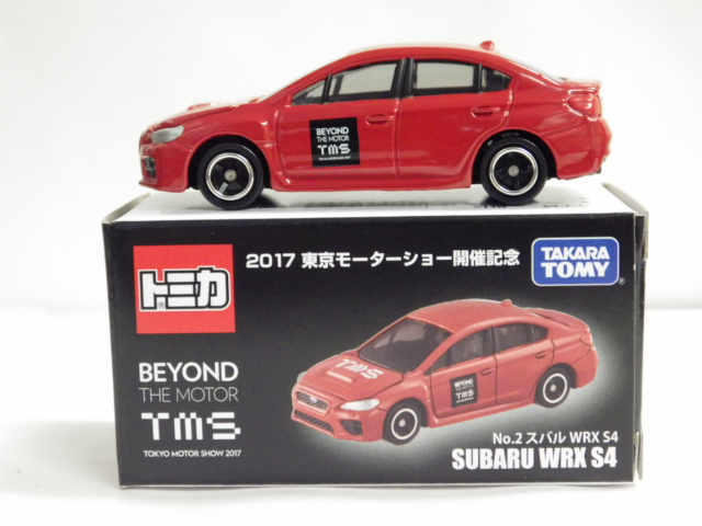 ミニカーショップグローバル - 特注トミカ 東京モーターショー2017