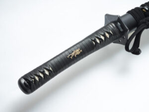 居合刀標準シリーズ 牛革突兵拵 | 株式会社美濃坂｜美術刀剣製造販売元