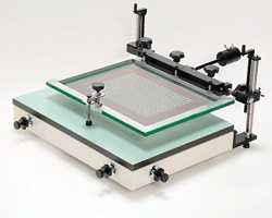 印刷台｜製品情報｜スクリーン印刷の総合メーカー「美濃商事株式会社」
