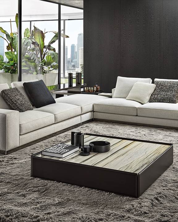 SIDE | コーヒーテーブル - JA