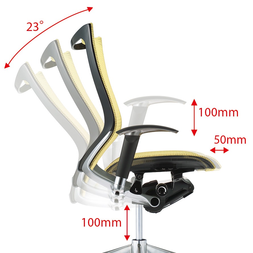 オフィス家具ブランド「オカムラ」の取扱を開始！まずは看板モデルで