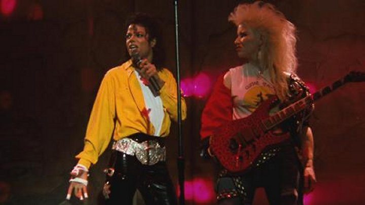 Interview With Jennifer Batten – Michael Jackson World Network