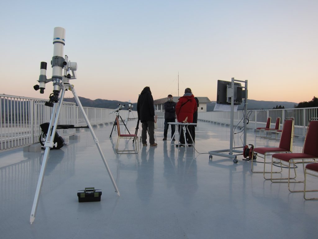 スターパーティ | 【公式】南三陸ホテル観洋