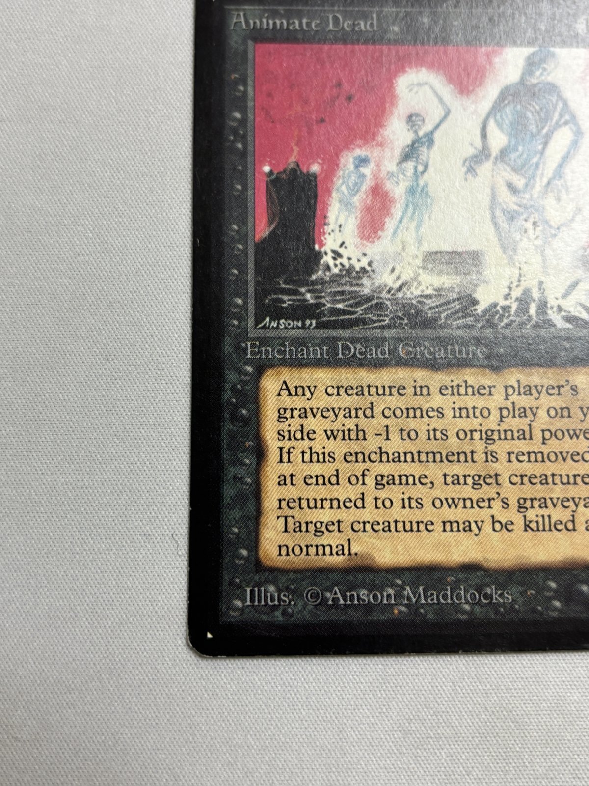 動く死体/Animate Dead》[LEB] SP - MTG専門店 Initiative