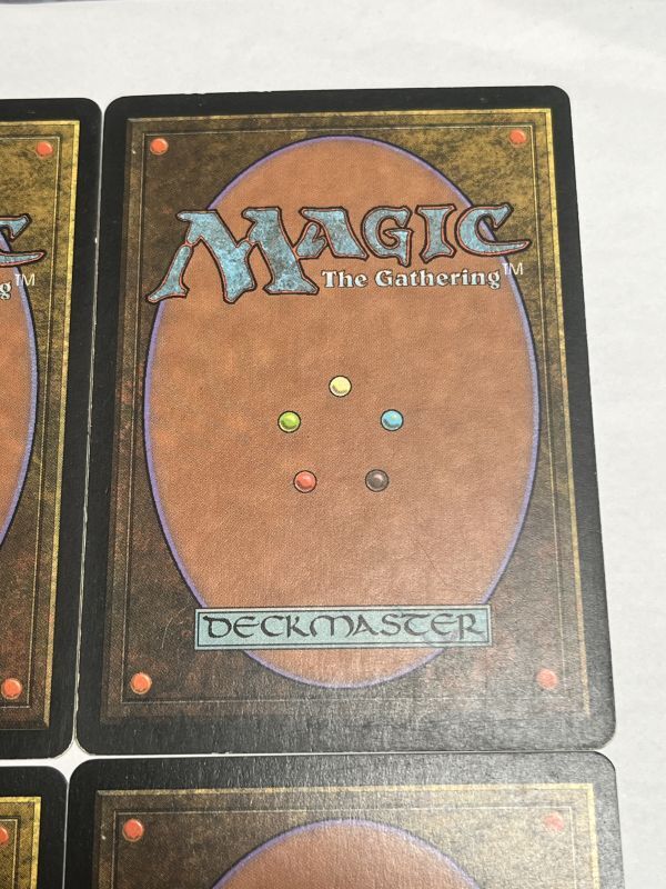 水蓮の花びら/Lotus Petal》[TMP] 韓国語版4枚セット - MTG専門店