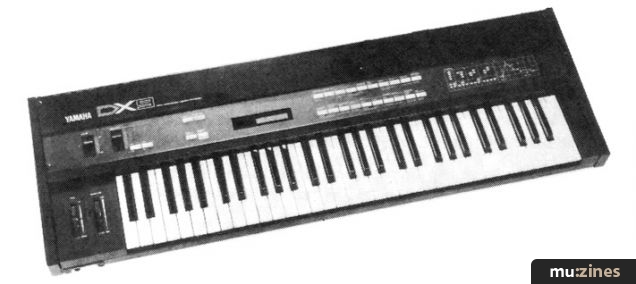 Roland 106 vs Yamaha DX9 (ES May 84)