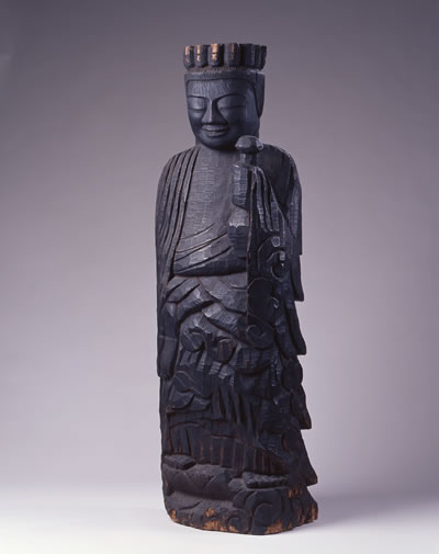 名古屋の円空仏｜名古屋市博物館