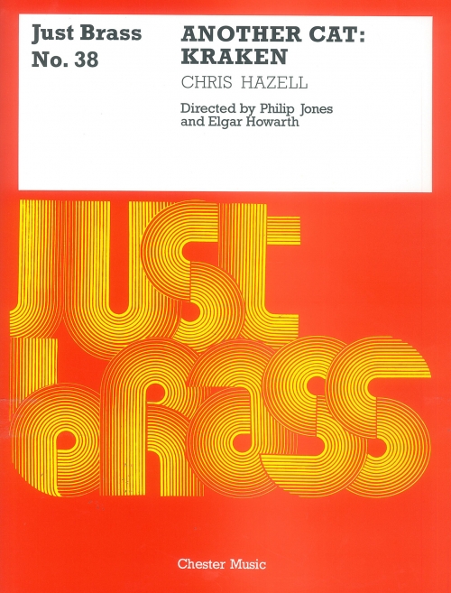 もう1匹の猫（クリス・ヘイゼル） (金管十重奏)【Kraken - Another Cat