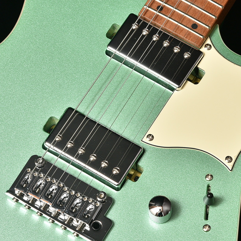 Bacchus UNIVERSEシリーズ テレキャスタータイプTAC24 STD-RSM/M M-SFG