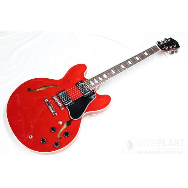 Arch Top Tribute セミアコースティックギターAT135TTP LAN中古品