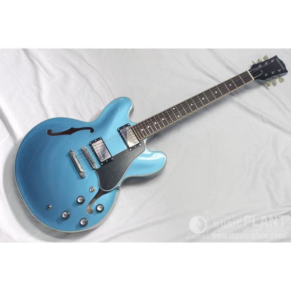 Arch Top Tribute セミアコースティックギターAT135TTP LAN中古品