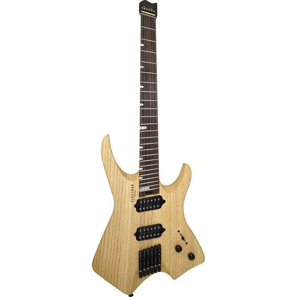 VIKSTROM GUITAR マルチスケールヘッドレスギターVSMH-260 NTL新品在庫