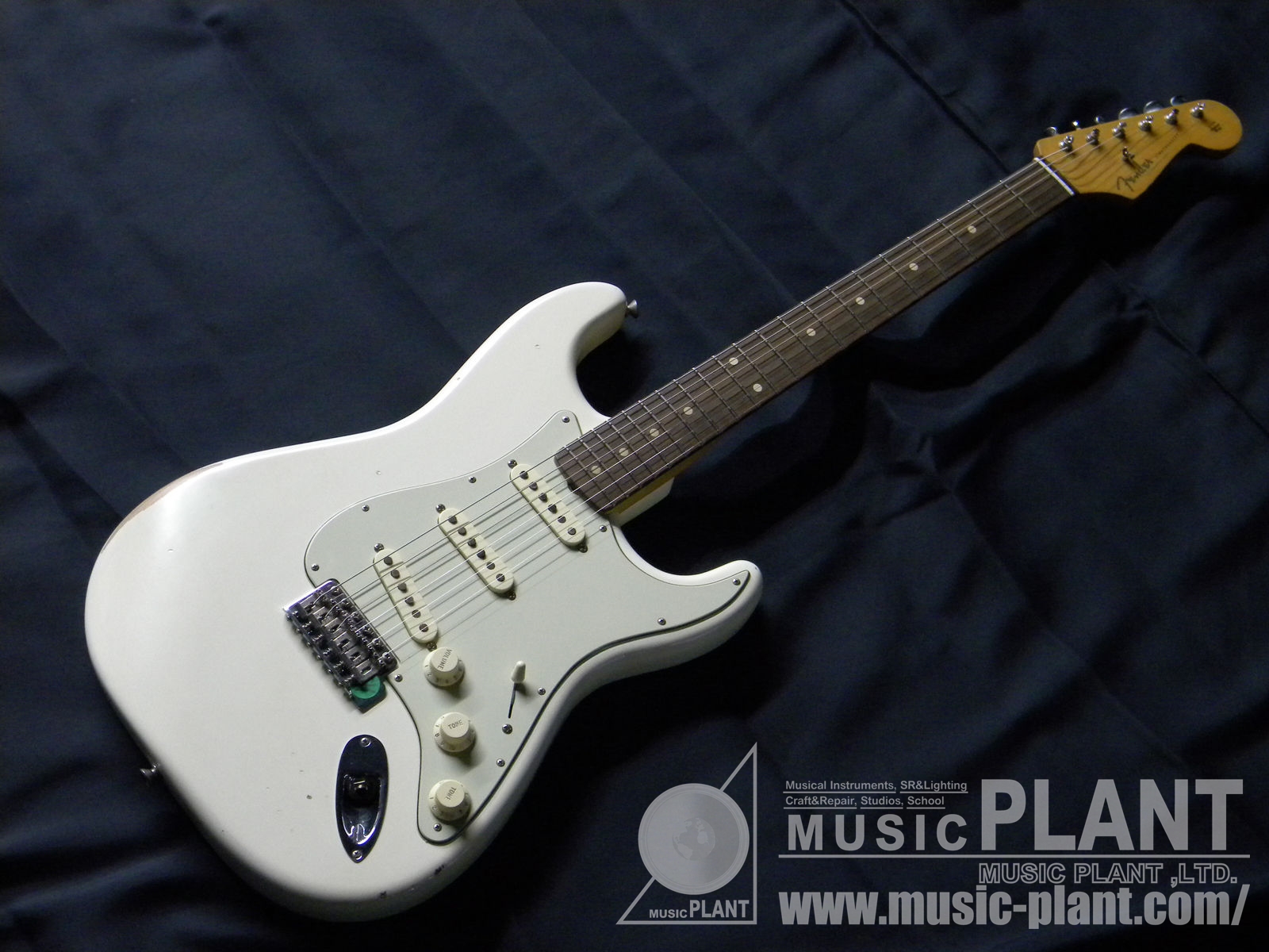 Fender Mexico ストラトキャスターRoad Worn '60s Stratocaster