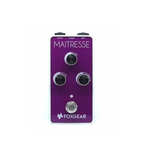 Empress Effects マルチ・モジュレーション・エフェクターNebulus新品