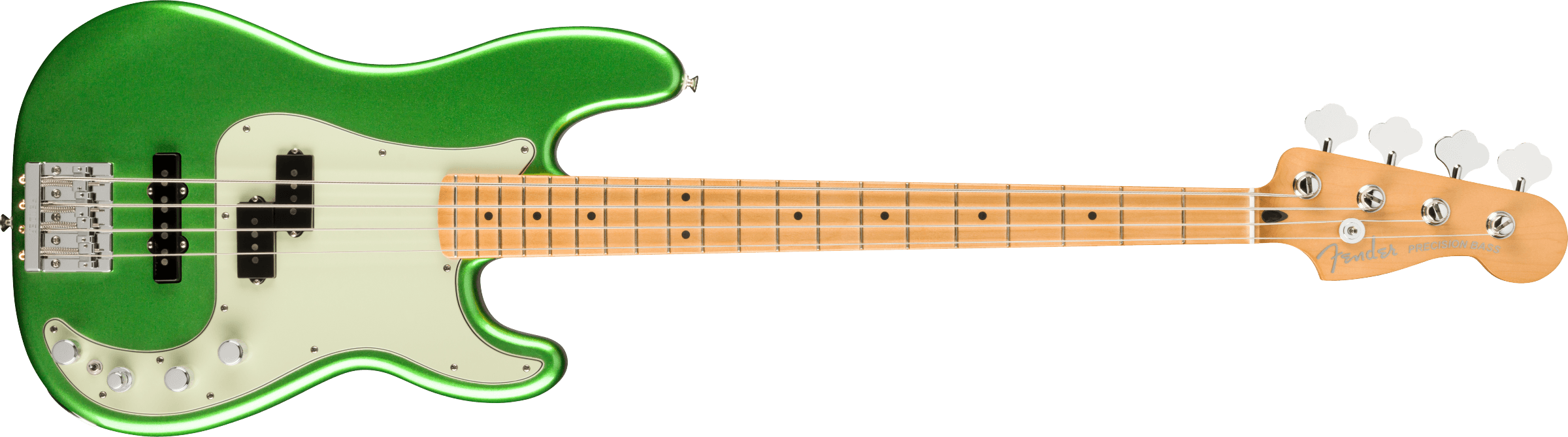 Fender Player Plusシリーズ プレシジョンベースPlayer Plus Precision