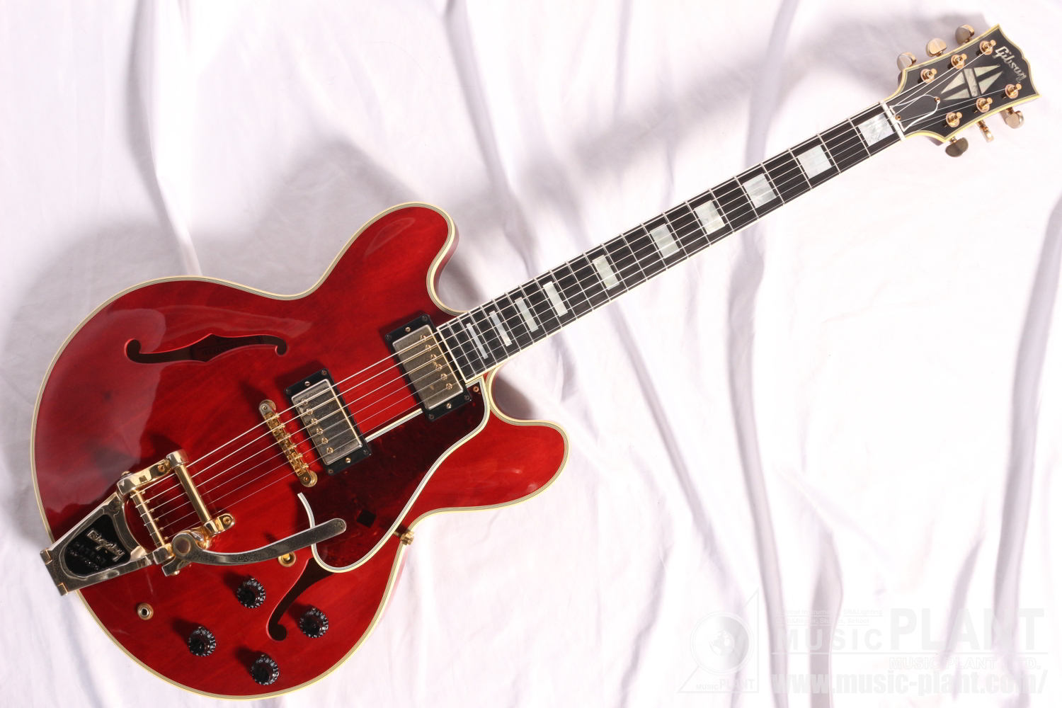Gibson Custom Shop セミアコースティックギター2011 ES-355 with