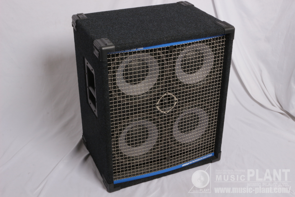 EBS ベースアンプキャビネットProline 410中古()売却済みです