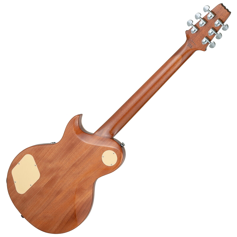 ARIA PRO II Aria Evergreenシリーズ エレキギターPE-AE200 LRBL新品