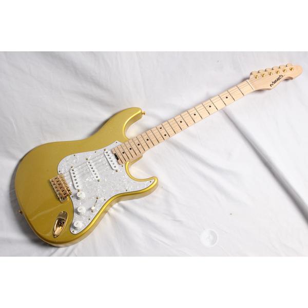 ZEMAITIS SUPERIOR / ANTANUSシリーズ エレキギターA24SU RUBY HEART